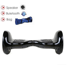 Load image into Gallery viewer, Hoverboard 10 inch 2 wheels smart self balance electric scooter with inflate wheel smart skateboard standing drift hoverboard