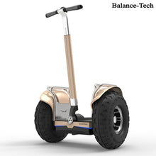 Load image into Gallery viewer, Big Led Design Latest balance car 2 Wheel Smart Electric Self Balance Scooter with handle Hoverboard Roller Hover Standing vespa