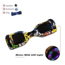 Load image into Gallery viewer, Hoverboards Patin Electric Skateboards Kick Scooters Drift Gyro Scooter Kid Flash Motor Smart Auto Balance Hover boards Oxboards
