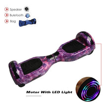 Load image into Gallery viewer, Hoverboards Patin Electric Skateboards Kick Scooters Drift Gyro Scooter Kid Flash Motor Smart Auto Balance Hover boards Oxboards