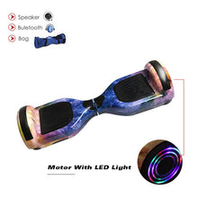 Load image into Gallery viewer, Hoverboards Patin Electric Skateboards Kick Scooters Drift Gyro Scooter Kid Flash Motor Smart Auto Balance Hover boards Oxboards