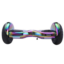 Load image into Gallery viewer, IScooter hoverboard 10 inch Bluetooth 2 Wheel Self balancing Electric Scooter two Smart Wheel with Remote key And LED Skateboard