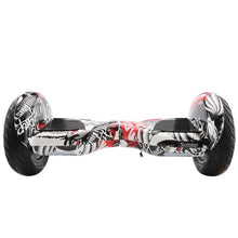 Load image into Gallery viewer, IScooter hoverboard 10 inch Bluetooth 2 Wheel Self balancing Electric Scooter two Smart Wheel with Remote key And LED Skateboard