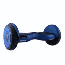 Load image into Gallery viewer, IScooter hoverboard 10 inch Bluetooth 2 Wheel Self balancing Electric Scooter two Smart Wheel with Remote key And LED Skateboard