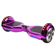 Load image into Gallery viewer, iScooter 6.5 inch 2 wheels scooter Electric hoverboard with Bluetooth carry bag self balance scooter