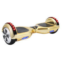 Load image into Gallery viewer, iScooter 6.5 inch 2 wheels scooter Electric hoverboard with Bluetooth carry bag self balance scooter