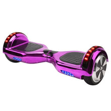 Load image into Gallery viewer, iScooter 6.5 inch 2 wheels scooter Electric hoverboard with Bluetooth carry bag self balance scooter
