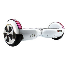 Load image into Gallery viewer, iScooter 6.5 inch 2 wheels scooter Electric hoverboard with Bluetooth carry bag self balance scooter