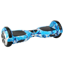 Load image into Gallery viewer, iScooter 6.5 inch 2 wheels scooter Electric hoverboard with Bluetooth carry bag self balance scooter