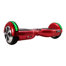 Load image into Gallery viewer, iScooter 6.5 inch 2 wheels scooter Electric hoverboard with Bluetooth carry bag self balance scooter