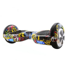 Load image into Gallery viewer, iScooter 6.5 inch 2 wheels scooter Electric hoverboard with Bluetooth carry bag self balance scooter