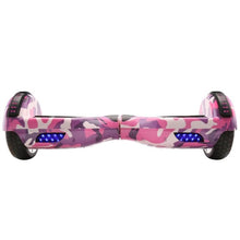 Load image into Gallery viewer, iScooter 6.5 inch 2 wheels scooter Electric hoverboard with Bluetooth carry bag self balance scooter