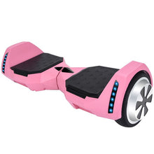 Load image into Gallery viewer, Self Balance Scooter 4.0Ah Battery Maximum Load 100KG Double-Balanced Protective Plate Self Balance Scooters With Smart Chip